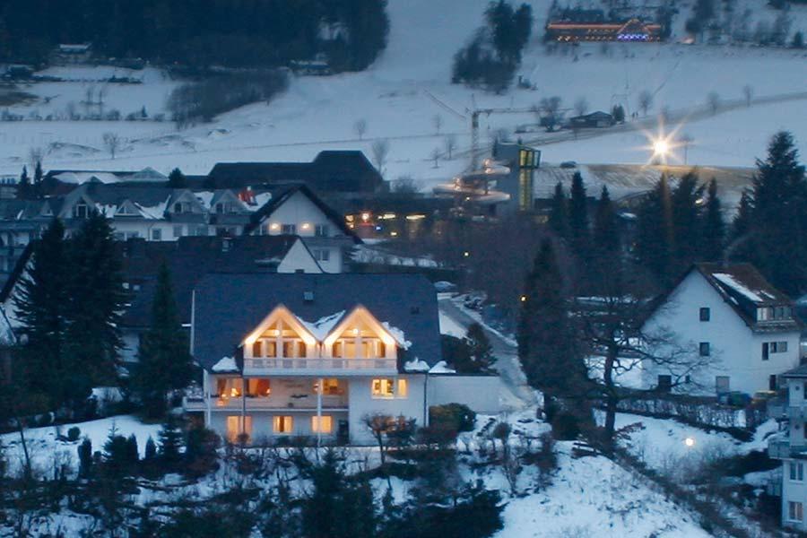 Landhaus Muehlenberg Willingen  Buitenkant foto